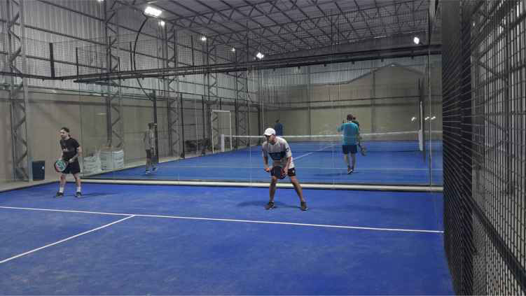 Camping para acampar en Miramar